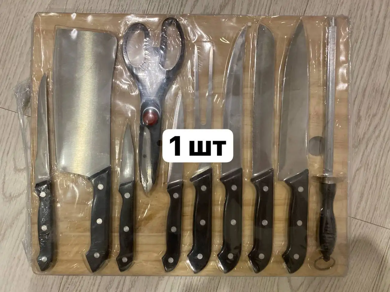 Продажа ножей и остатков наборов - Ножи и комплекты (Барахолка) в Казань