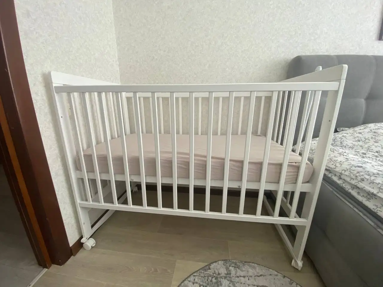 Продам новую кроватку и матрас - Товары для детей в Казань