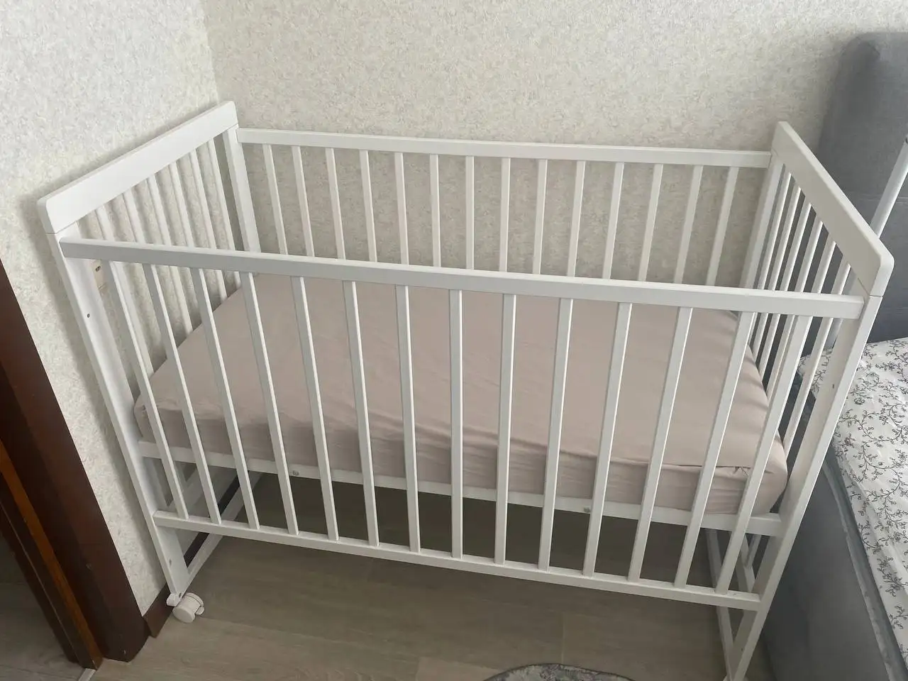 Продам новую кроватку и матрас - Товары для детей в Казань