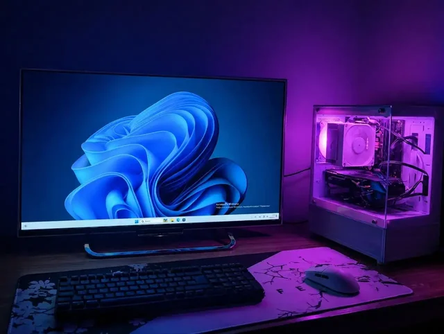 Игровой ПК (Ryzen 5 2600, GTX 1060, 8GB RAM) - частное объявление в Казань