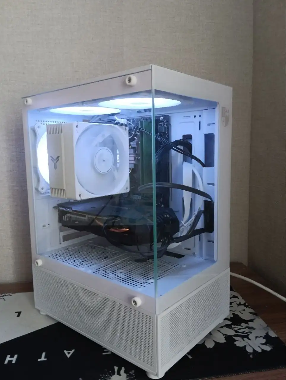 Игровой ПК (Ryzen 5 2600, GTX 1060, 8GB RAM) - Компьютеры (Электроника) в Казань