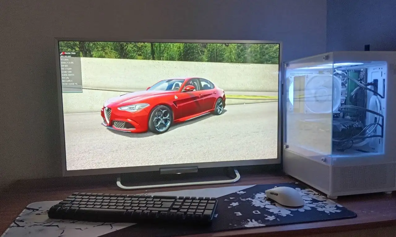 Игровой ПК (Ryzen 5 2600, GTX 1060, 8GB RAM) - Компьютеры (Электроника) в Казань
