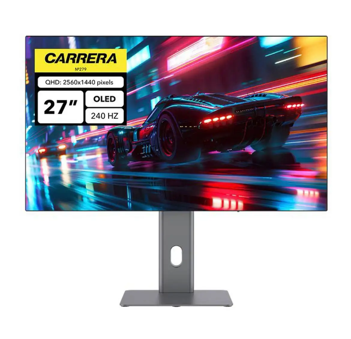 Продам монитор Carrera OLED 240Hz 2k - Мониторы (Электроника) в Казань