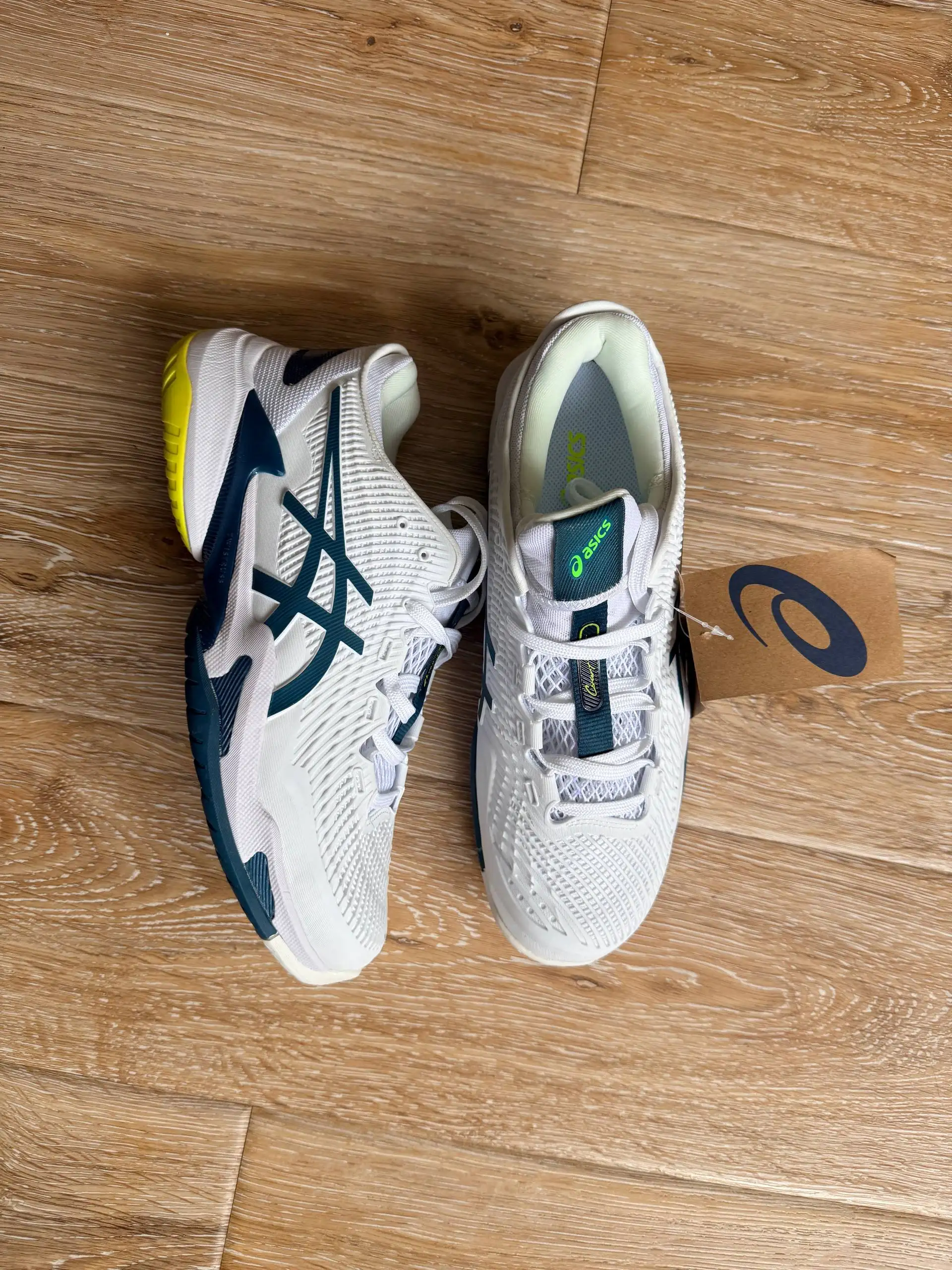 ASICS Court FF 3 (42 размер, оригинал) - Обувь (Одежда) в Казань