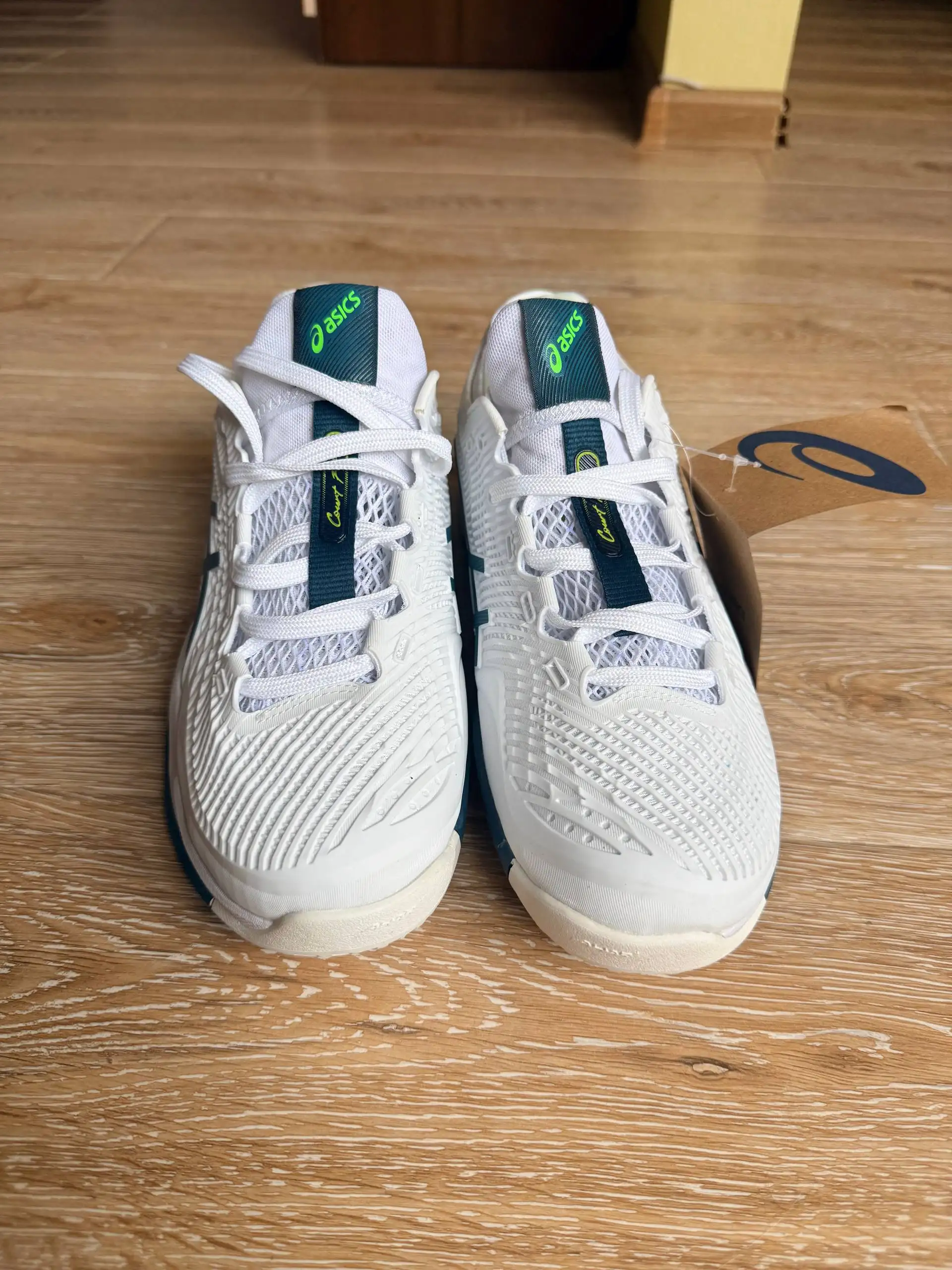 ASICS Court FF 3 (42 размер, оригинал) - Обувь (Одежда) в Казань