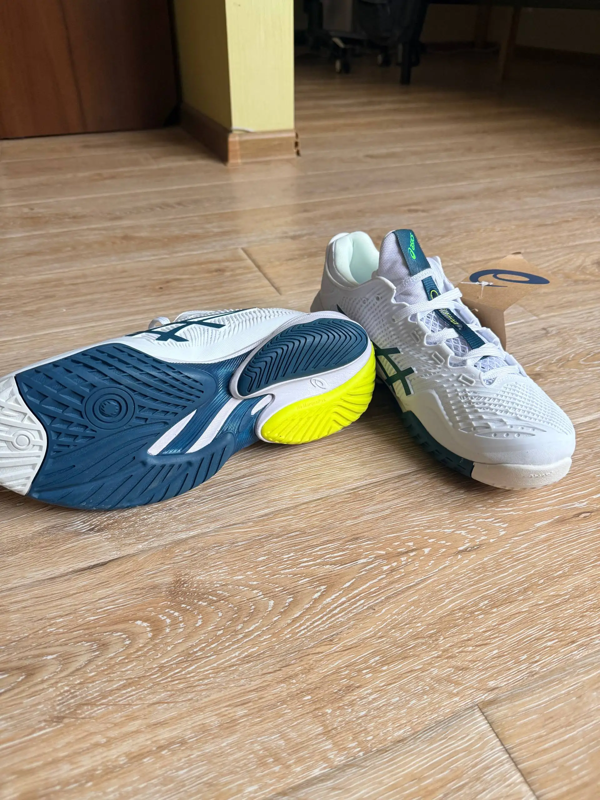 ASICS Court FF 3 (42 размер, оригинал) - Обувь (Одежда) в Казань