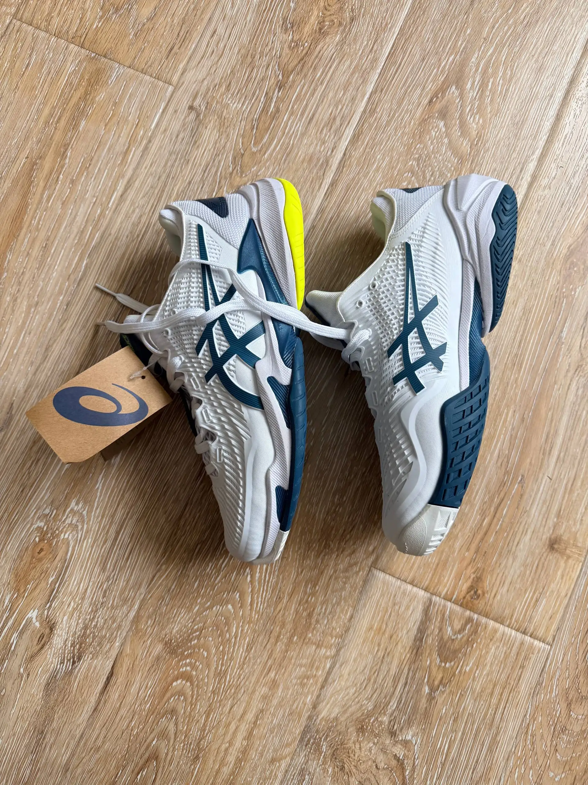ASICS Court FF 3 (42 размер, оригинал) - Обувь (Одежда) в Казань
