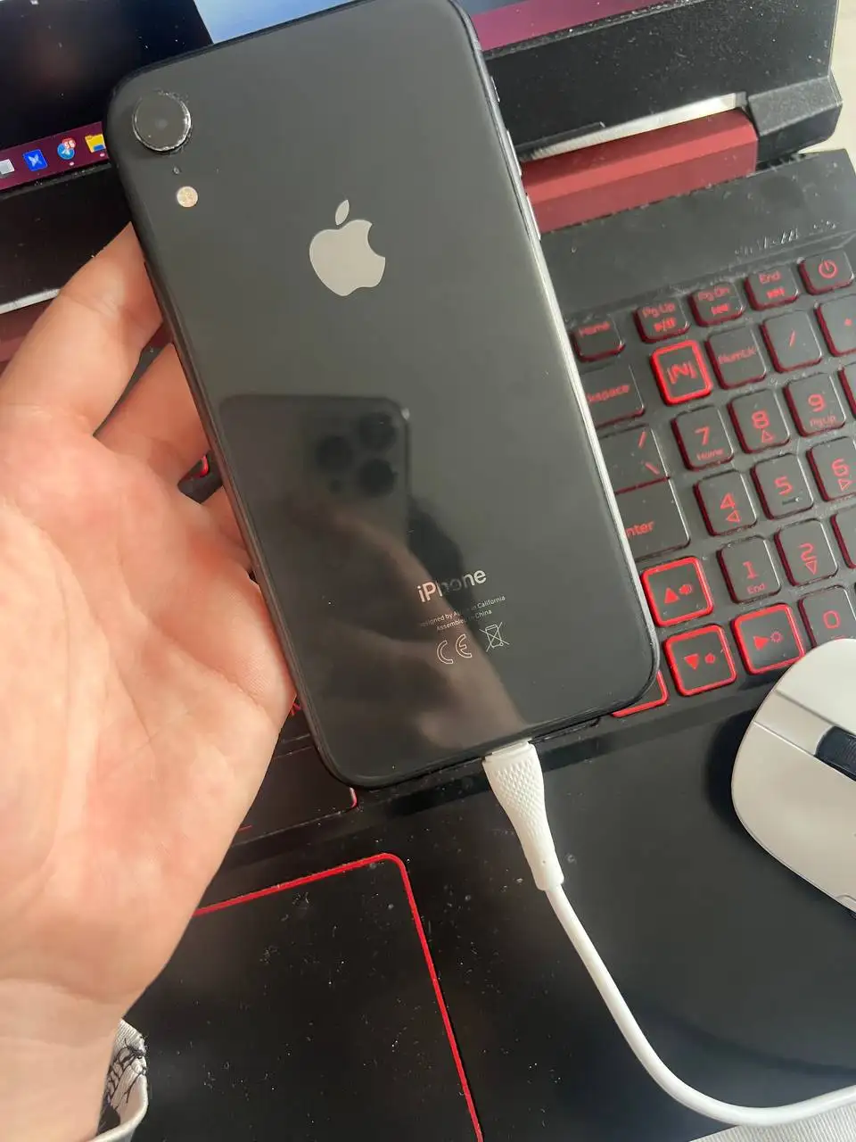 Продам iPhone XR 128GB - Смартфоны и аксессуары (Электроника) в Казань