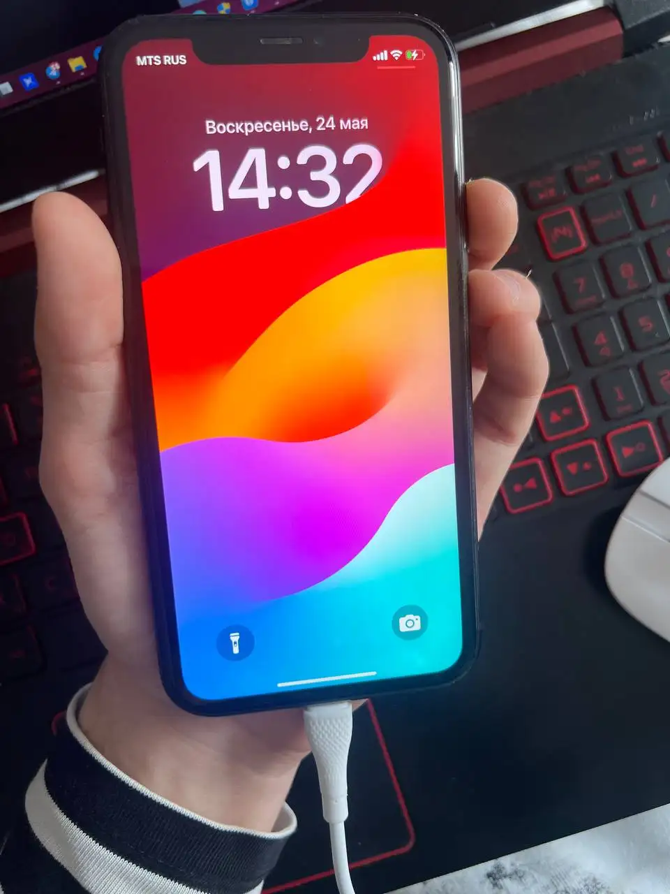Продам iPhone XR 128GB - Смартфоны и аксессуары (Электроника) в Казань