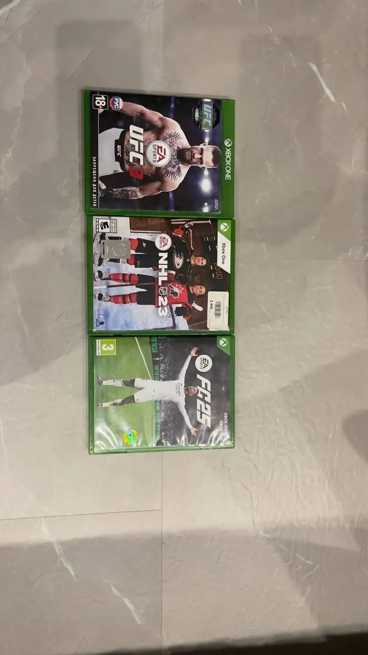 Продам XBOX ONE X 1TB - Игровая консоль (Электроника) в Неизвестно