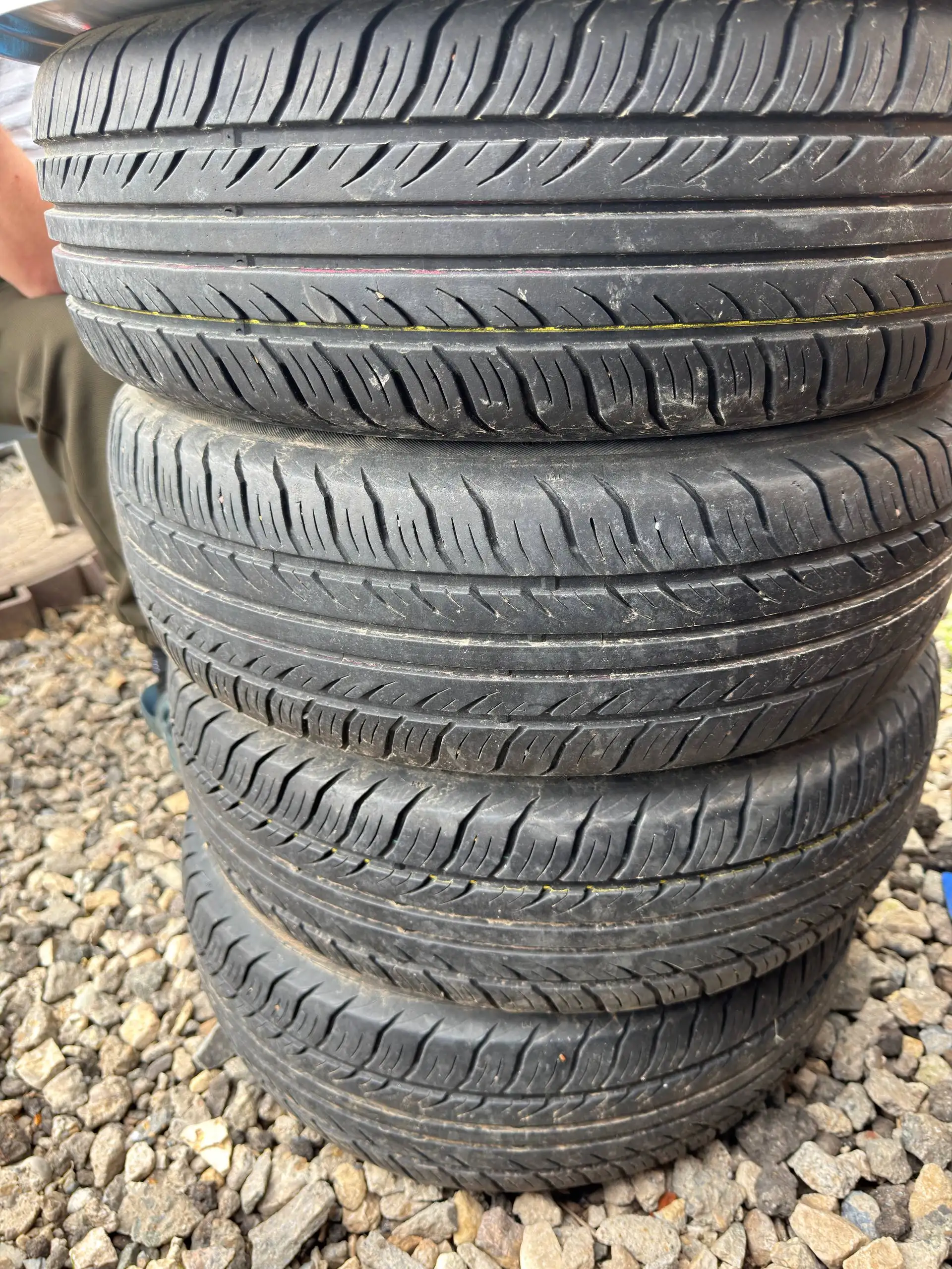Шины 195/65 R15 - Шины (Запчасти) в Казань