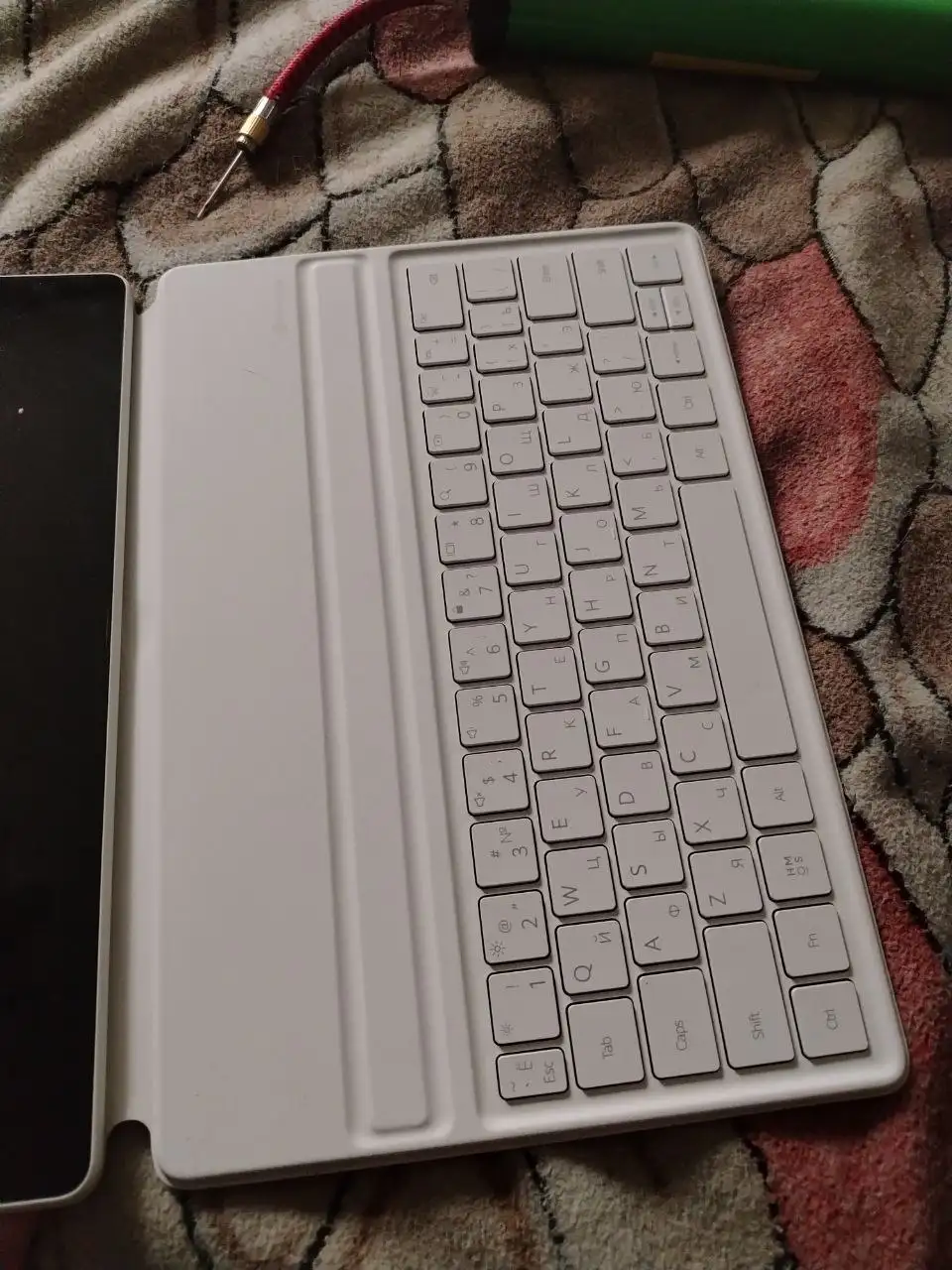 Планшет HUAWEI MatePad 12 X (2025) + клавиатура - Планшеты (Электроника) в Казань