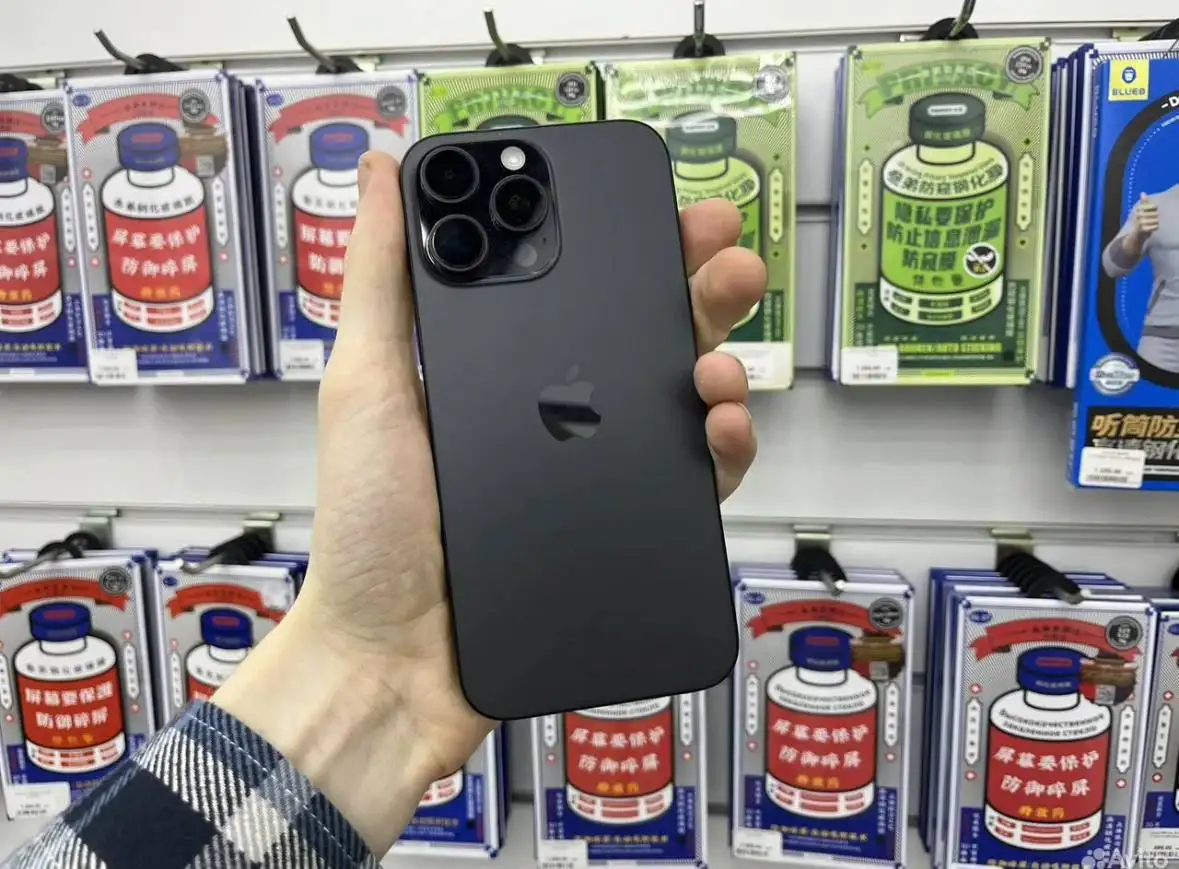 Apple iPhone 16 Pro Max 512GB Black - Электроника в Казань