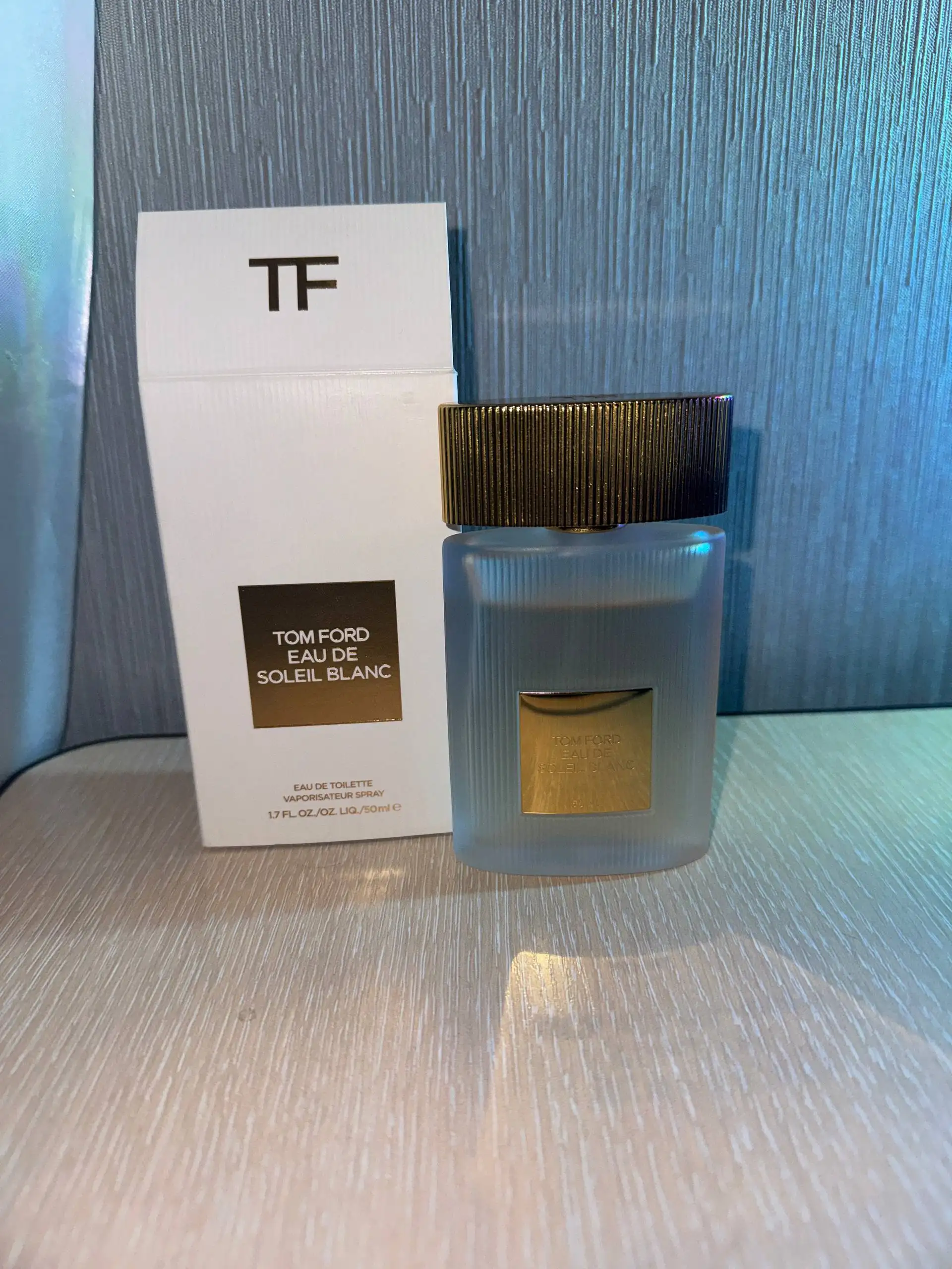 Tom Ford Soleil Blanc 50 мл - Парфюмерия (Красота и здоровье) в Казань