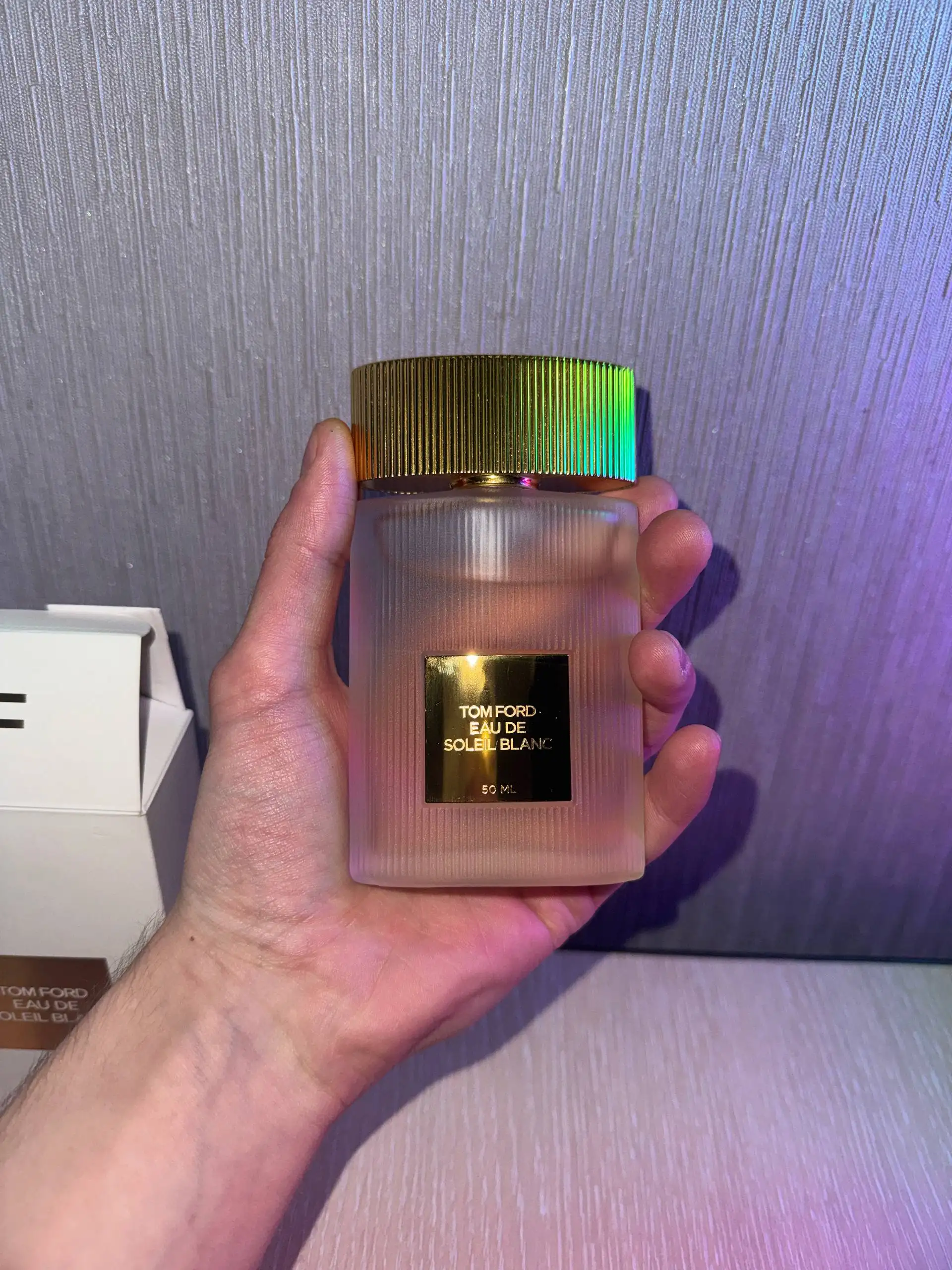 Tom Ford Soleil Blanc 50 мл - Парфюмерия (Красота и здоровье) в Казань
