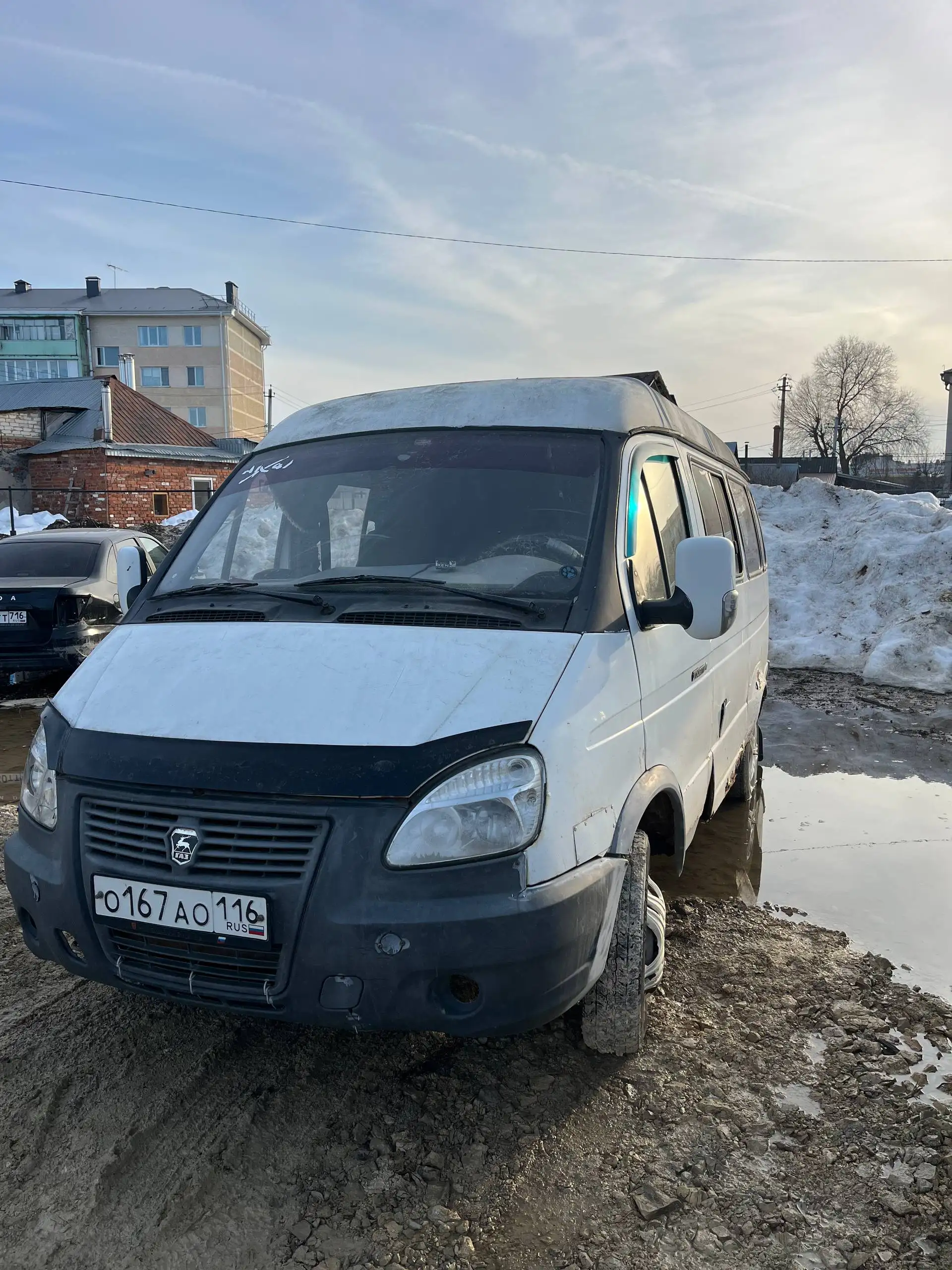 ГАЗель 2008 года - Грузовой транспорт (Авто) в Казань