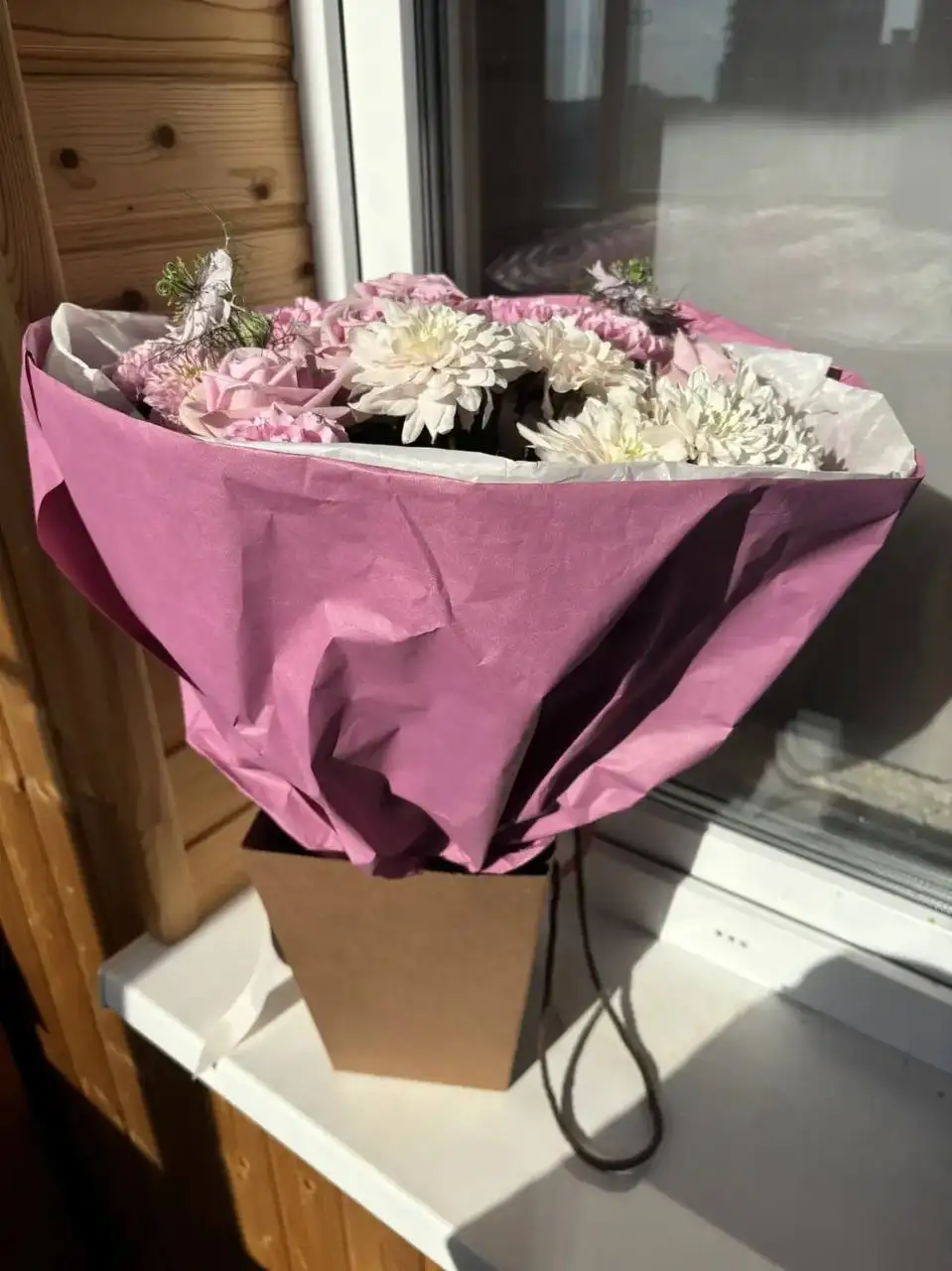 Продажа свежего букета - Растения и цветы (Для дома и дачи) в Казань