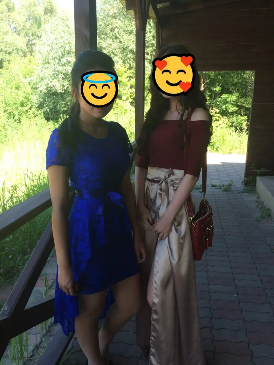 Вечернее платье б/у выпускное - Вечерние платья (Одежда) в Казань
