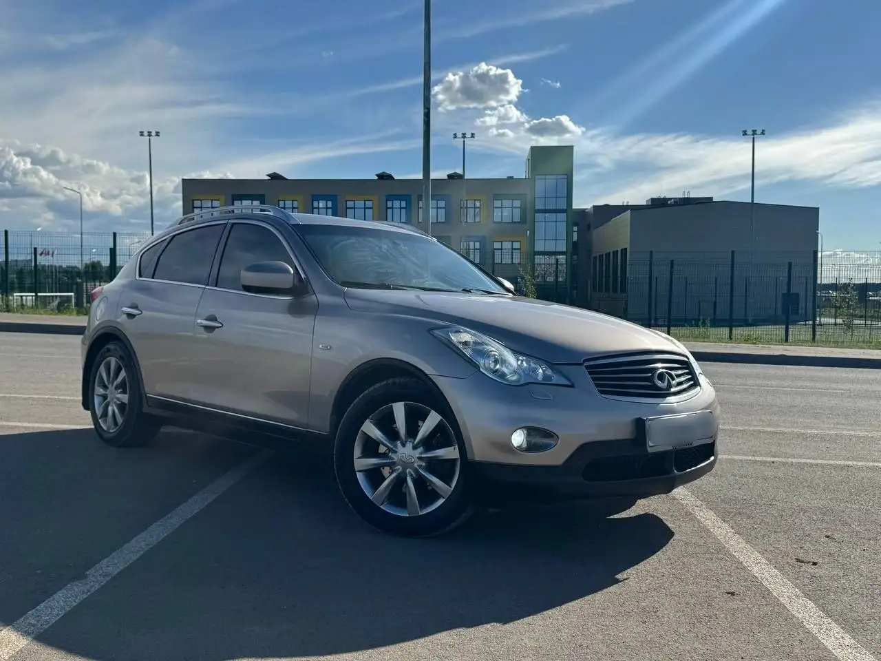 Infiniti EX35 2008 года - Легковые автомобили (Авто) в Казань