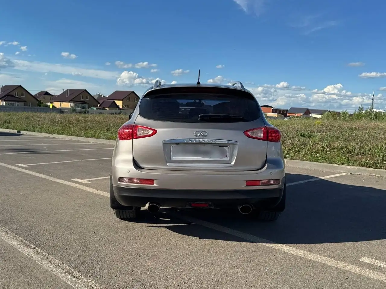 Infiniti EX35 2008 года - Легковые автомобили (Авто) в Казань