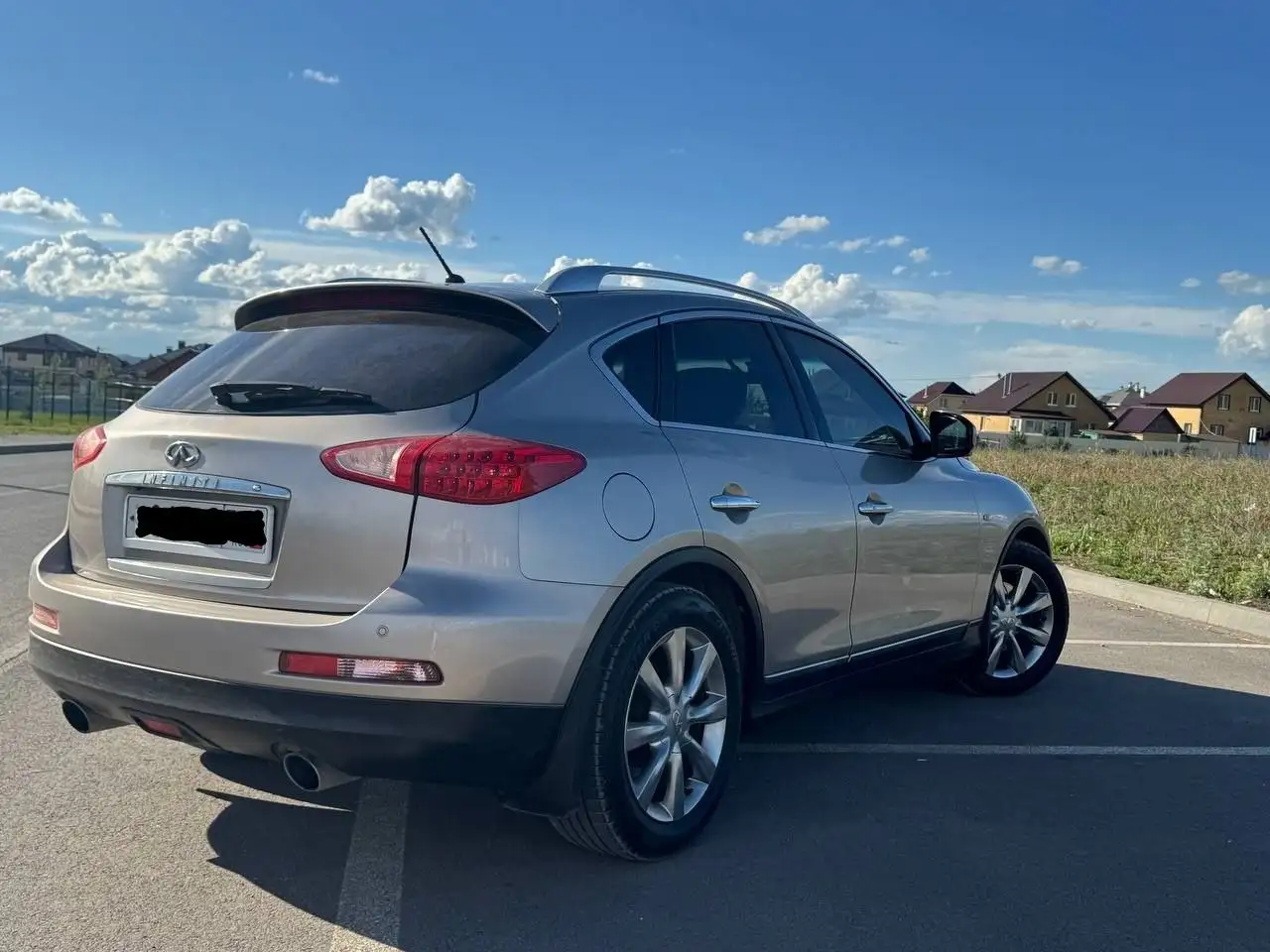 Infiniti EX35 2008 года - Легковые автомобили (Авто) в Казань