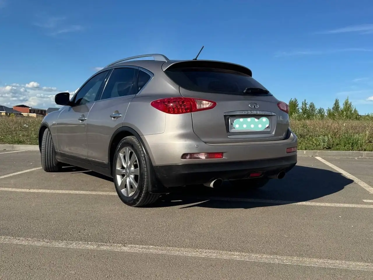 Infiniti EX35 2008 года - Легковые автомобили (Авто) в Казань