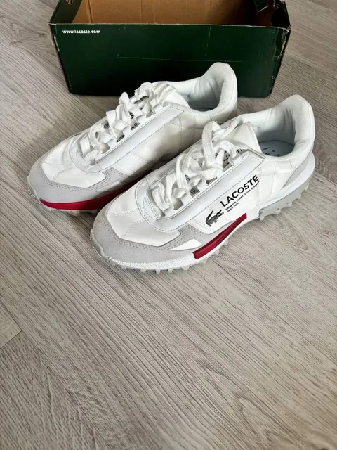 Кроссовки Lacoste новые с бирками - Кроссовки в Казань