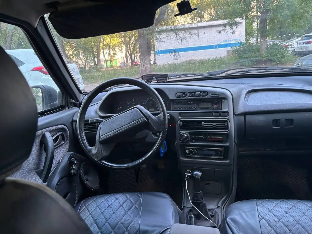 Audi 2114 2008 - Легковые автомобили (Авто) в Набережные Челны