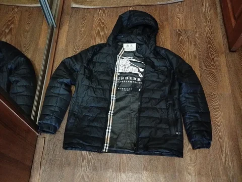 Продам куртку Burberry оригинальную - Кроссовки в Казань