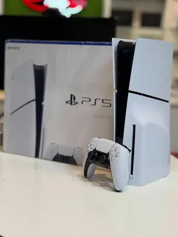 Продается PS5 Slim с играми - Лазерные граверы в Казань