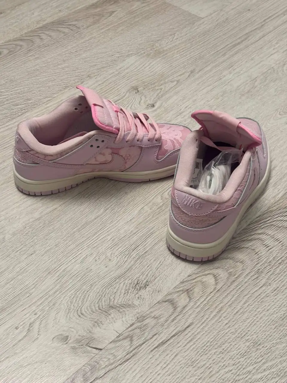 Кроссовки Nike женские - Кроссовки (Барахолка) в Казань
