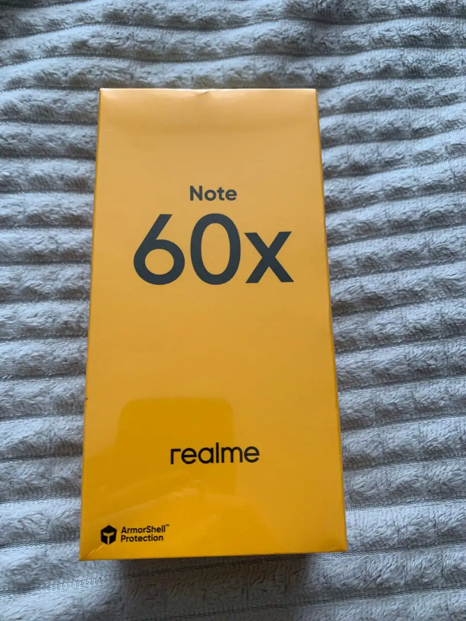 Новый смартфон realme Note 60x - Смартфоны и гаджеты (Электроника) в Казань