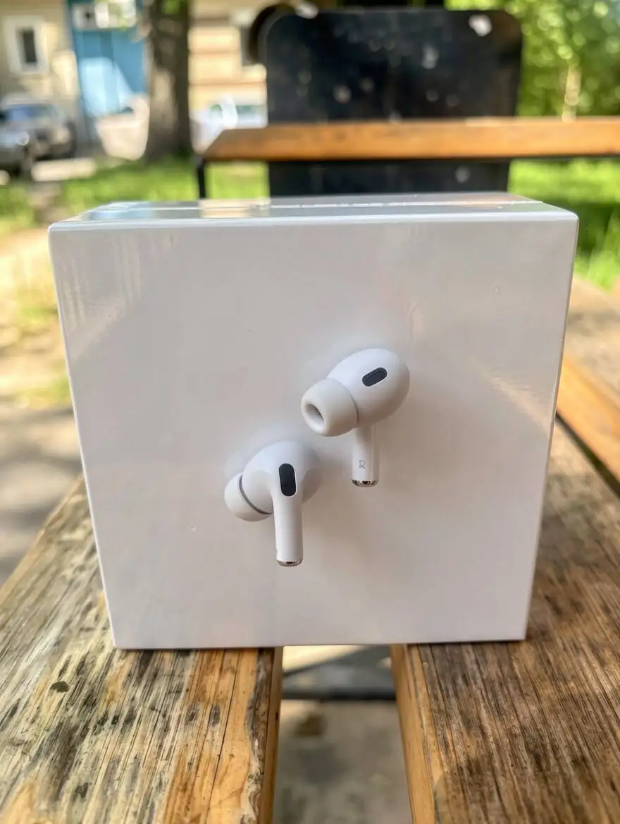 Новые AirPods Pro 2 USB-C - Наушники (Электроника) в Казань