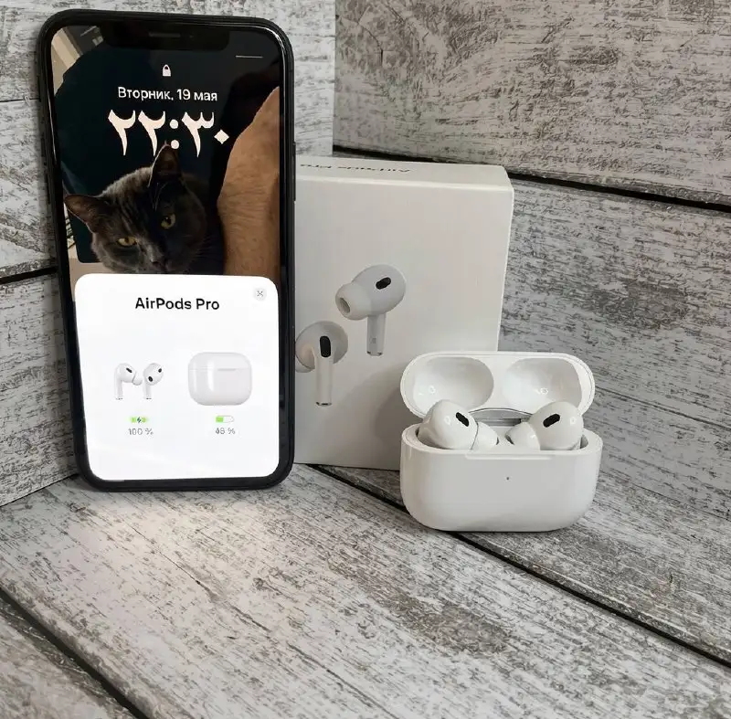 Новые AirPods Pro 2 USB-C - Наушники (Электроника) в Казань