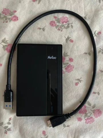 Продам внешний жесткий диск Netac K331 1 ТБ - Мобильные телефоны и аксессуары в Казань