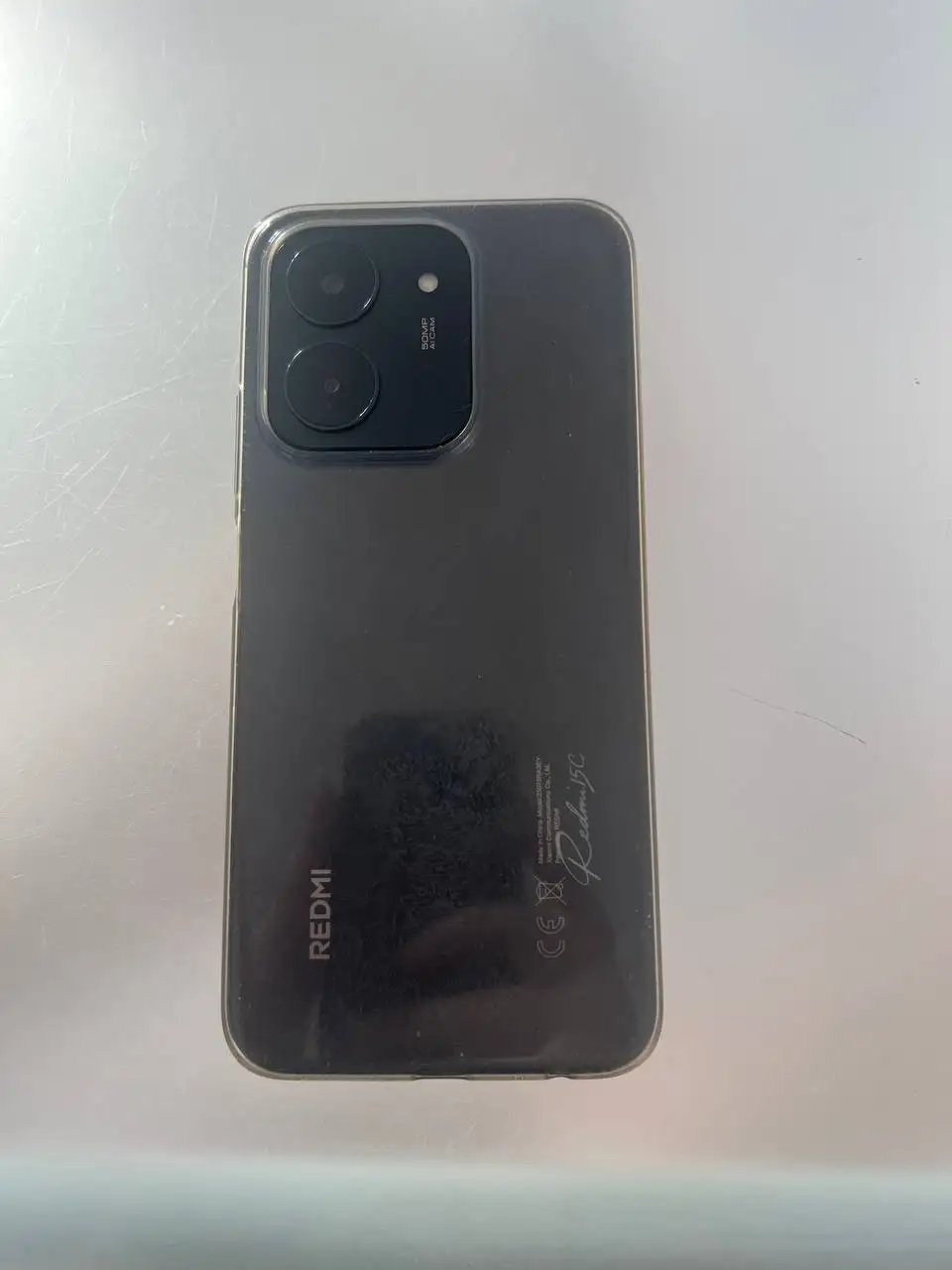 Продам Redmi 15C Black 4/256GB - Электроника в Казань