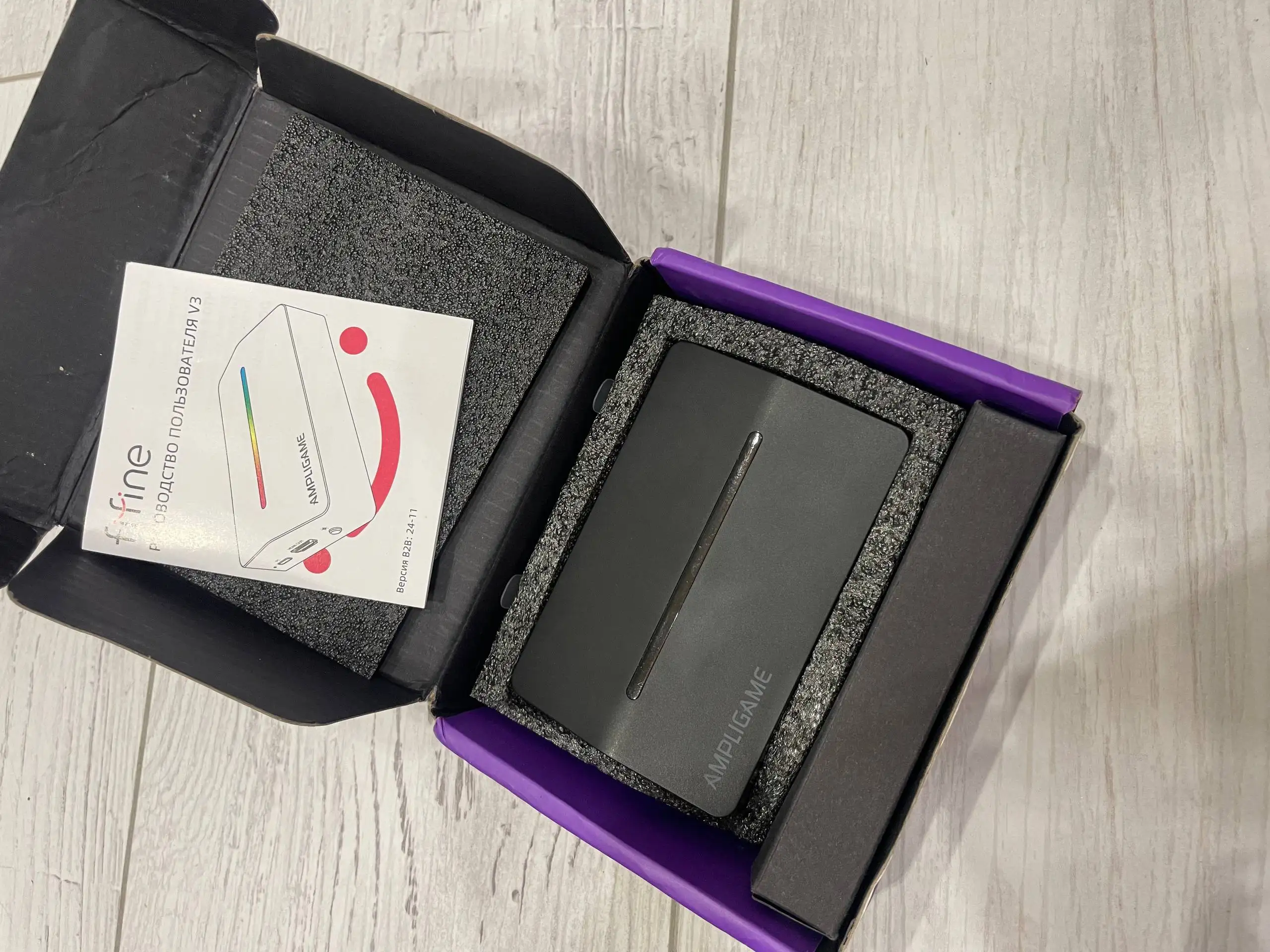 Карта захвата Fifine V3 RGB - Электроника в Казань
