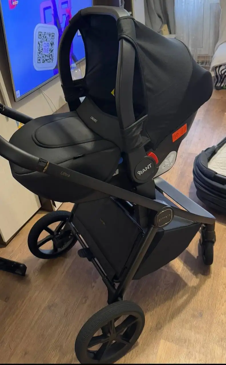 Детская коляска Carello Ultra 2в1 - Коляски (Товары для детей) в Казань