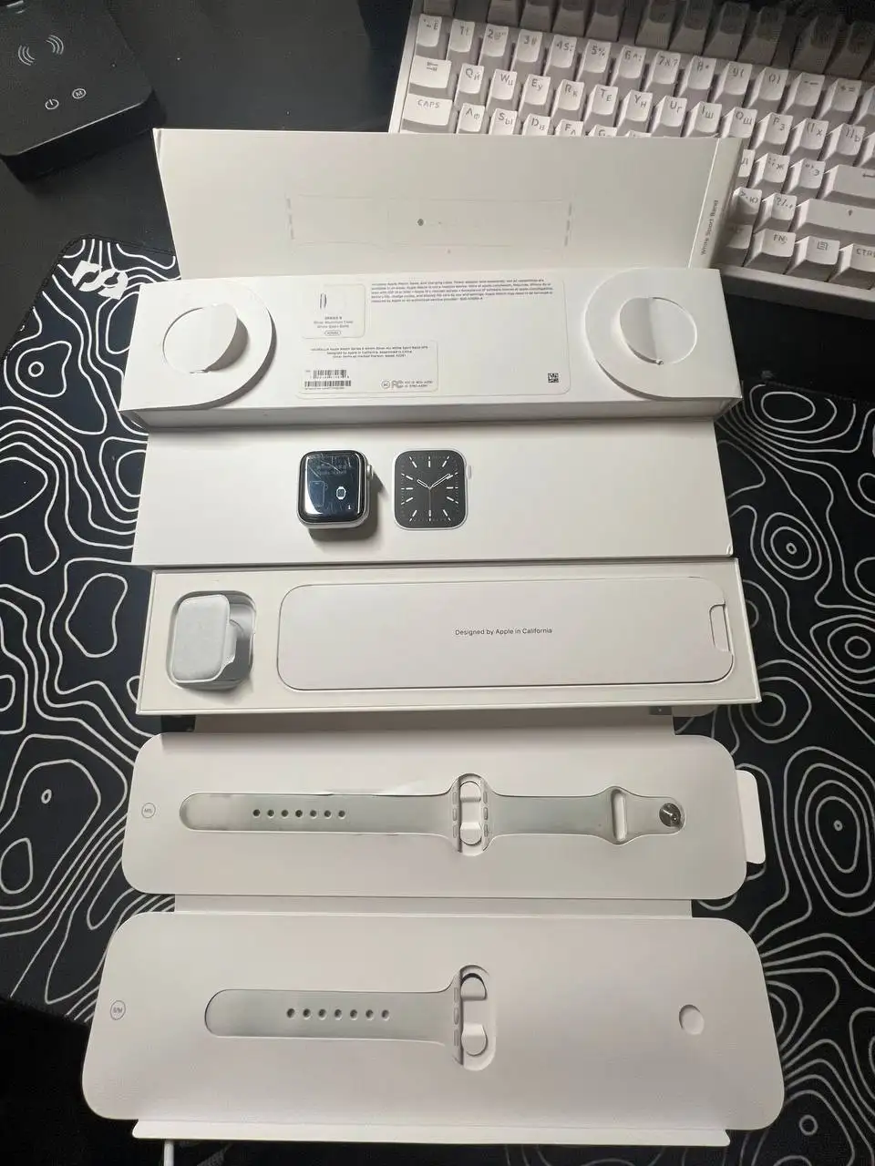 Apple Watch Series 6 40mm - Умные часы (Электроника) в Казань