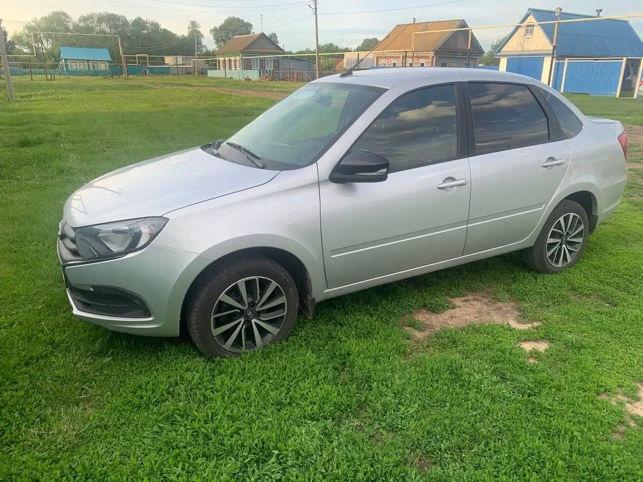 Lada Granta 2024 Club - Легковые автомобили (Авто) в Казань