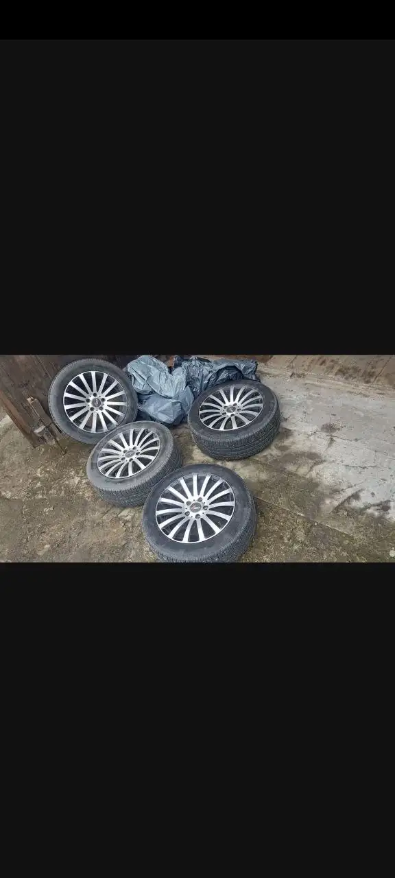 Продам колеса R16 205/55 - Шины и диски (Авто) в Казань