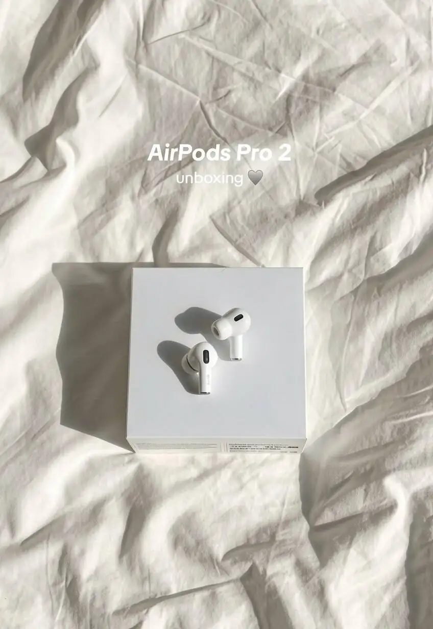 AirPods Pro 2 новые - Наушники (Электроника) в Казань