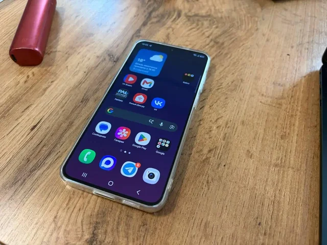 Samsung S25 FE 256GB - Смартфоны и телефоны в Казань