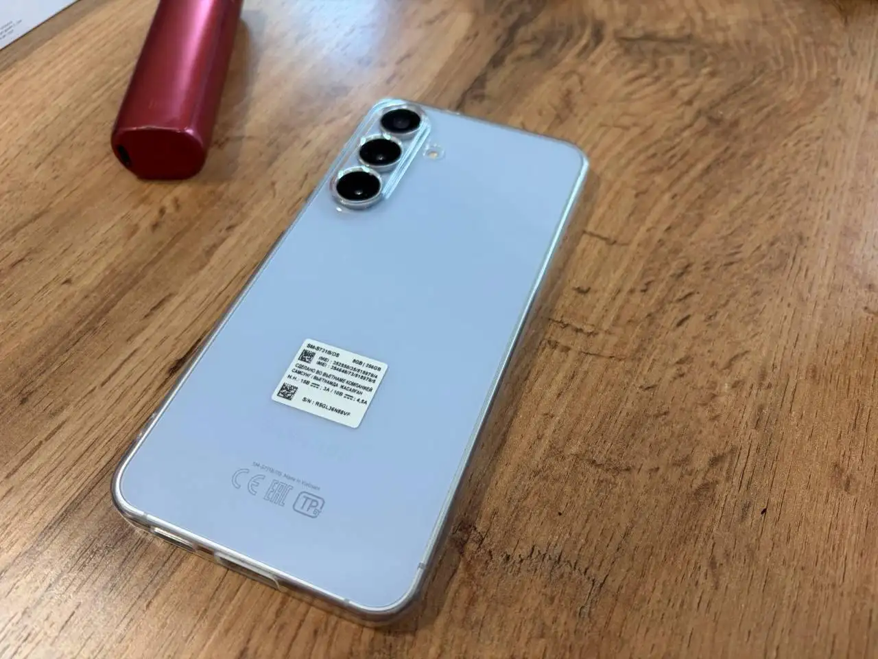 Samsung S25 FE 256GB - Смартфоны (Электроника) в Казань