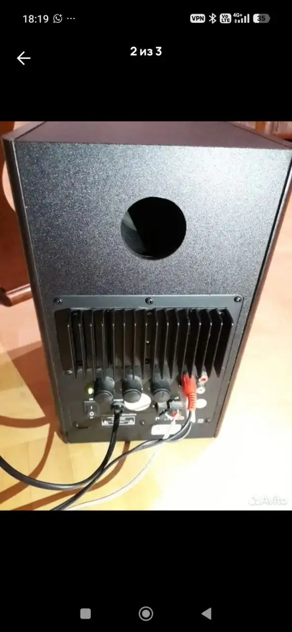 Колонки Microlab Solo-1 mk3 - Акустика (Электроника) в Казань