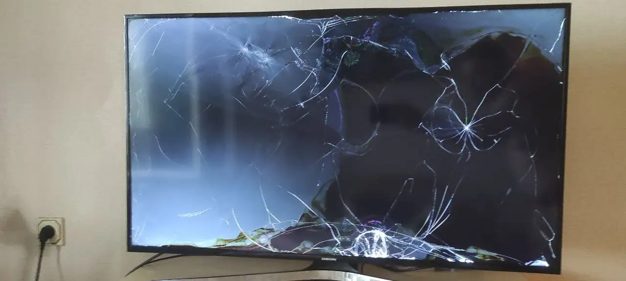 Samsung 40 smart с DVD - Электроника в Казань