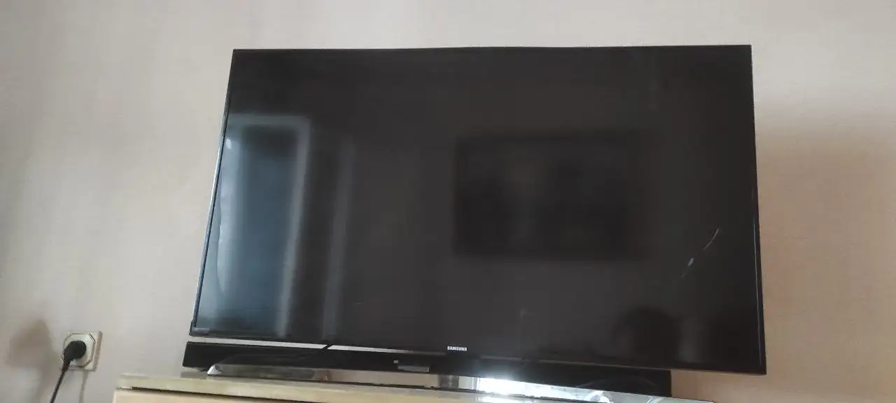 Samsung 40 smart с DVD - Электроника в Казань