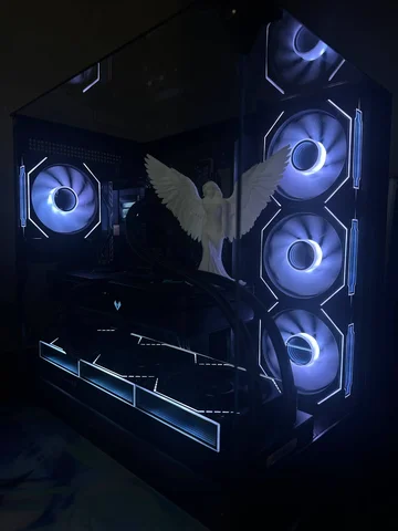 Игровой ПК RTX 5070/Ryzen 5 7500F - Смартфоны и телефоны в Казань