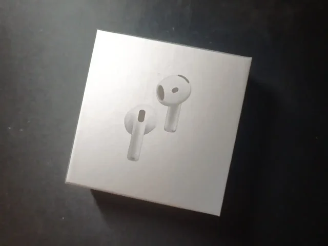 AirPods реплики 4 с шумоподавлением - Кабели в Казань