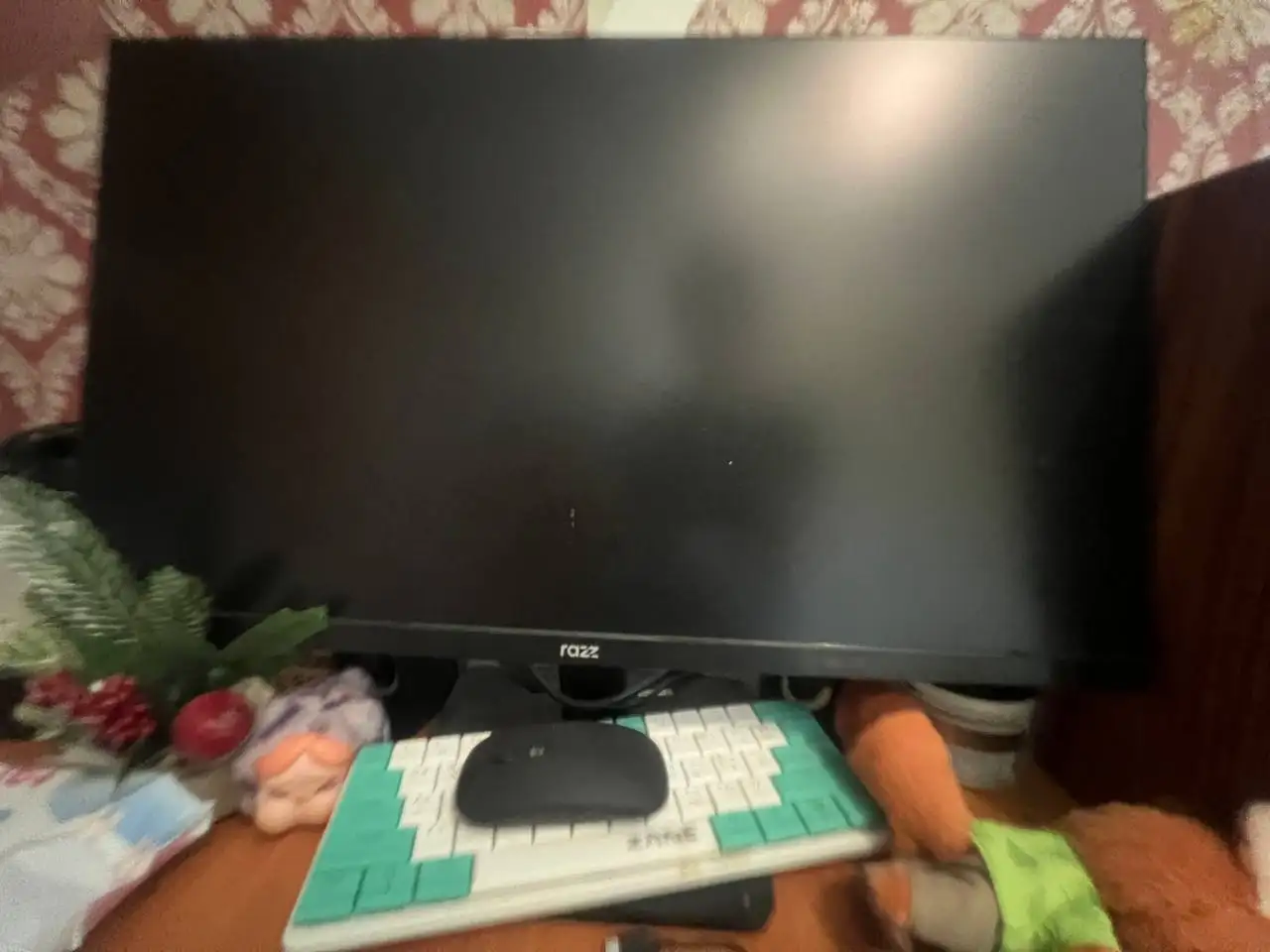 Продам монитор Razer 27" 200Гц - Мониторы (Электроника) в Казань